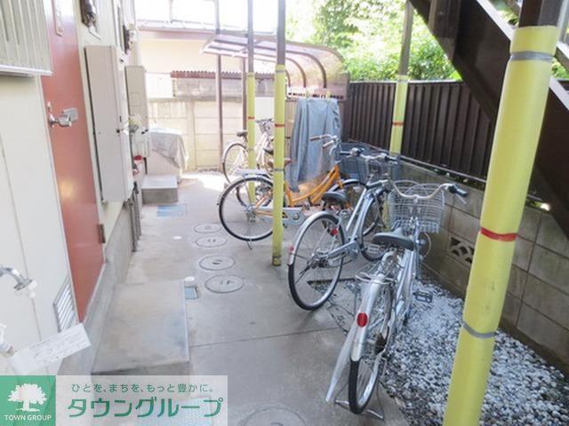 ハイツ渡辺