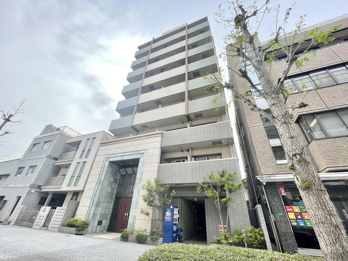 エイペックスみなとCENTRAL AVENUE602