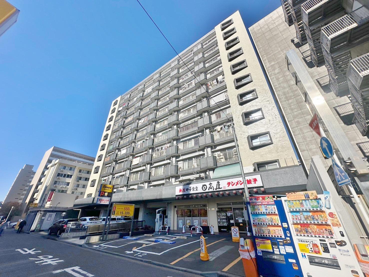 横浜根岸ダイヤモンドマンション
