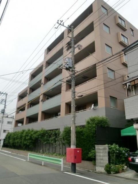 フローレンスパレス多摩川ファミーユコート