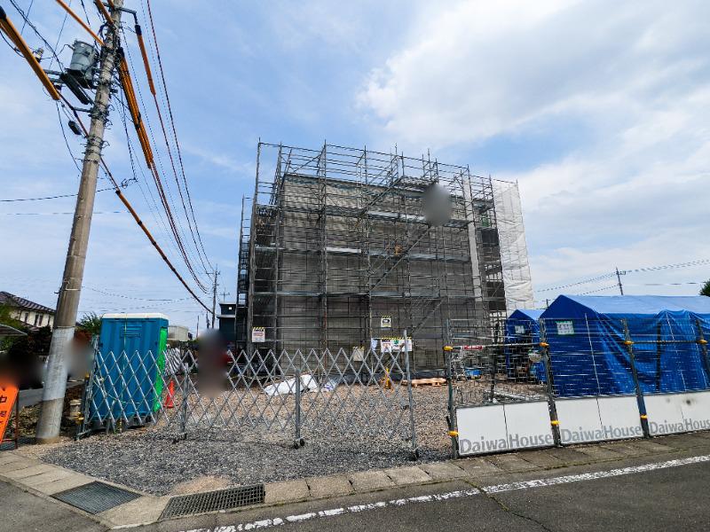 D-GRAN矢中町(2LDK/1階)