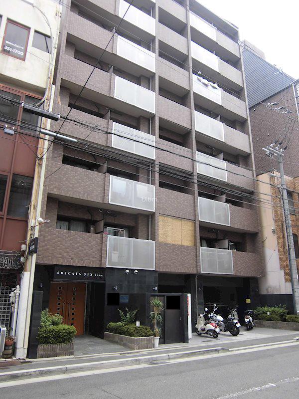SHICATA SIX BLDG