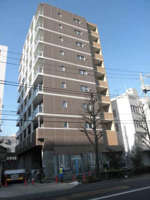 東京メトロ千代田線 綾瀬駅 徒歩5分 9階建 築15年