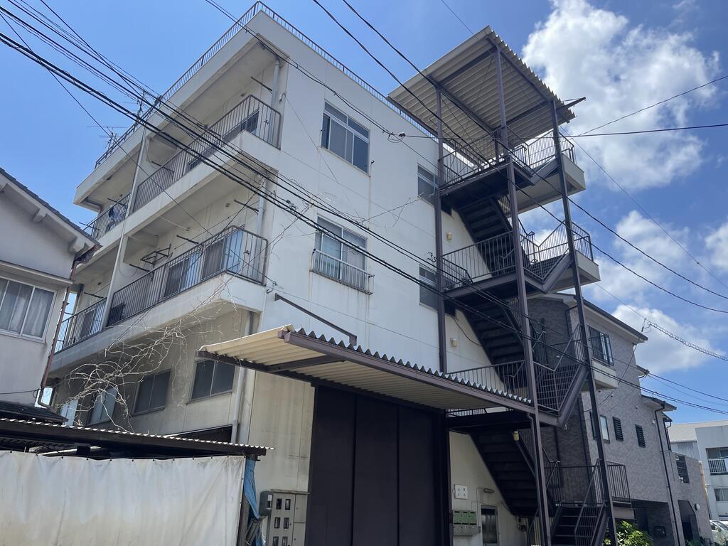 山本マンション(1LDK/2階)