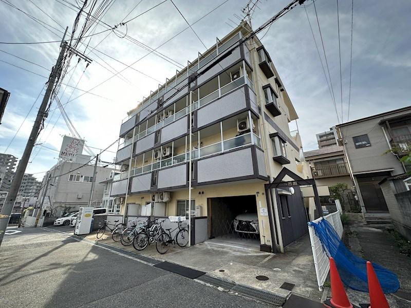 ルーブル西灘
