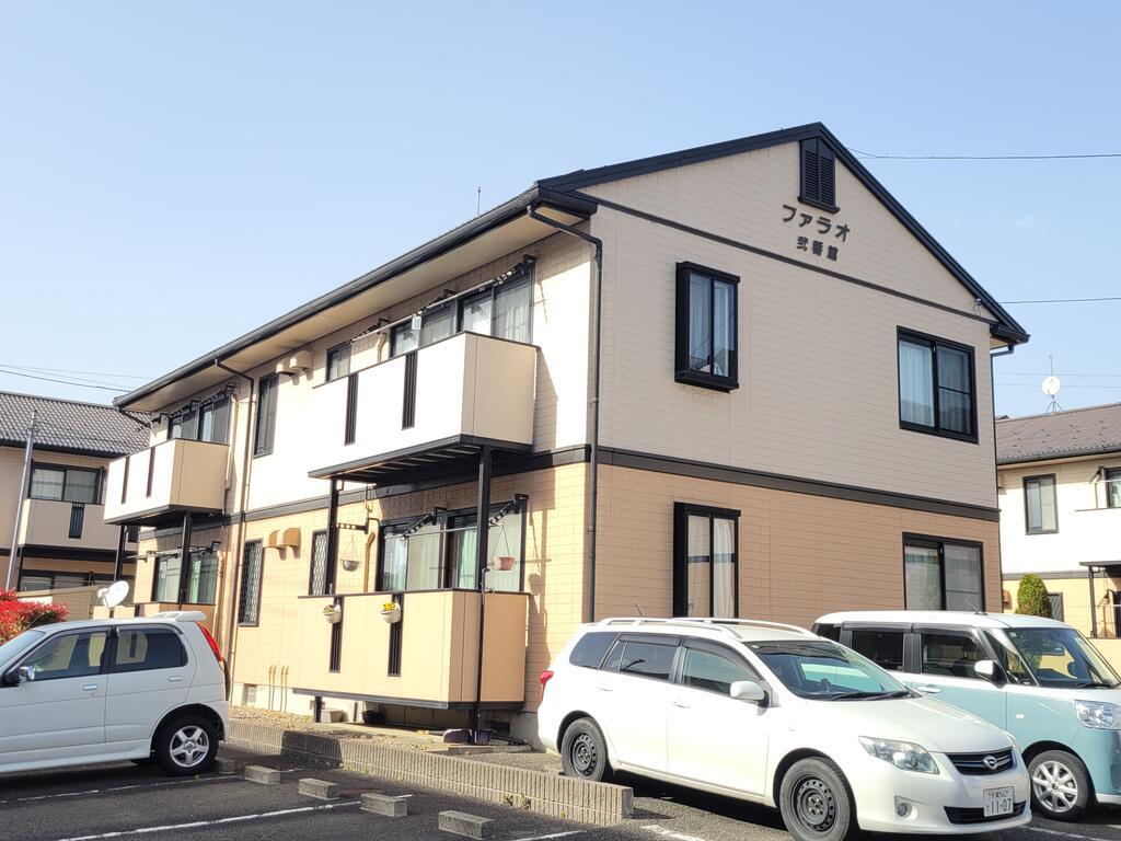 ファラオ弐番館