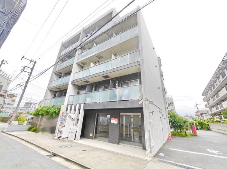 ビィ・フォルマ多摩川
