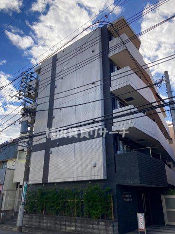 GRANDVAN TAQTYS YOKOHAMA(1K/3階)