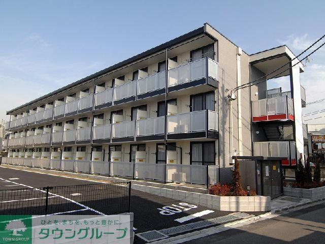 レオパレスFUKASION五香(1K/1階)