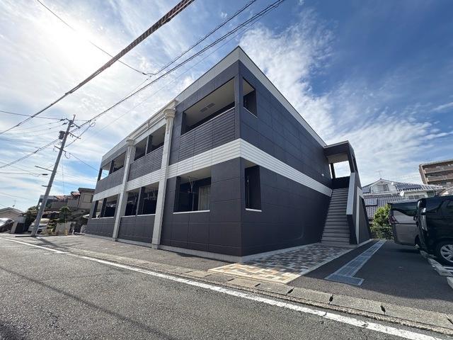 熊本市電健軍線 健軍交番前駅 徒歩6分 2階建 築3年