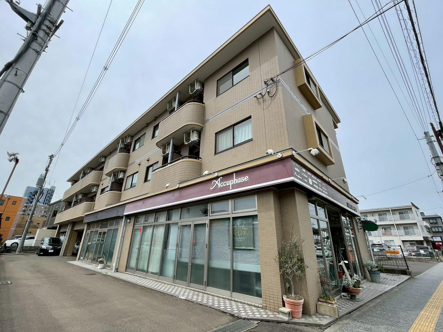 コーポタイワIII