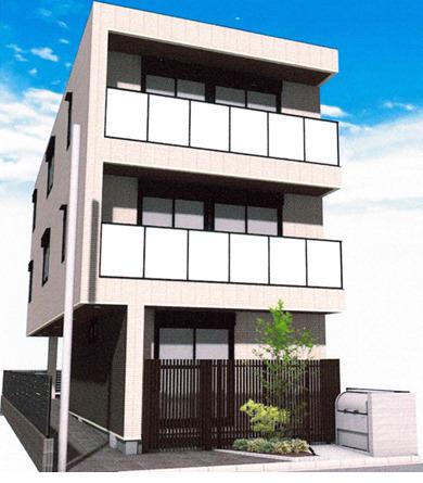 VILLA LUMIERE (3LDK/3階)