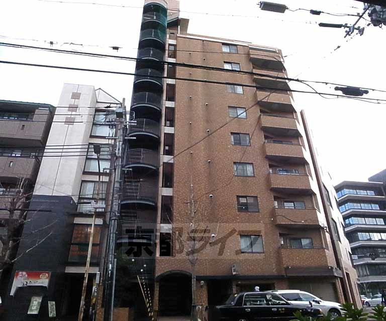 ライオンズマンション御池通(ワンルーム/2階)