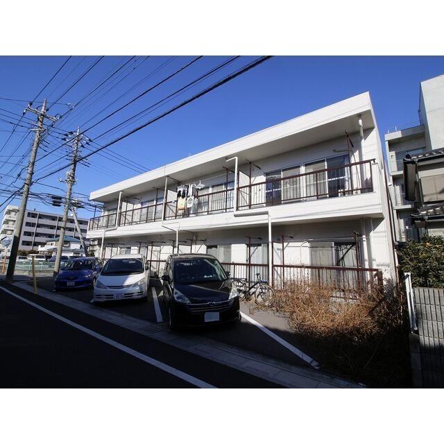 グランド東大宮(2DK/1階)