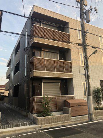 セジュール大森東
