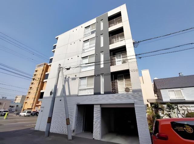 ALBA南9条