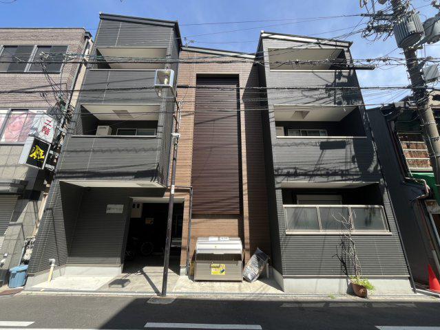 HOKURASUMAISON新今里