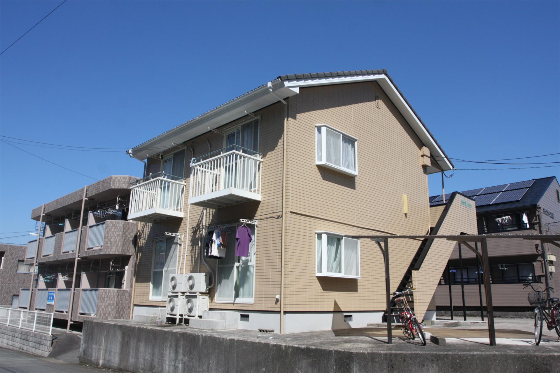 山口光ハイツ