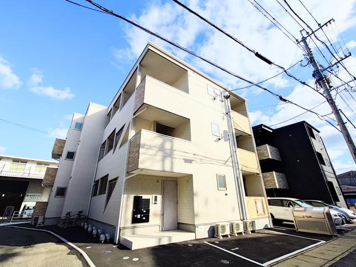 ケーエス博多南駅