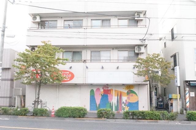 北見ハイツ(2DK/2階)