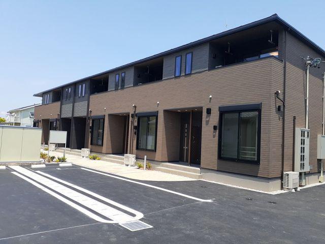 名鉄竹鼻線 西笠松駅 徒歩18分 2階建 築2年