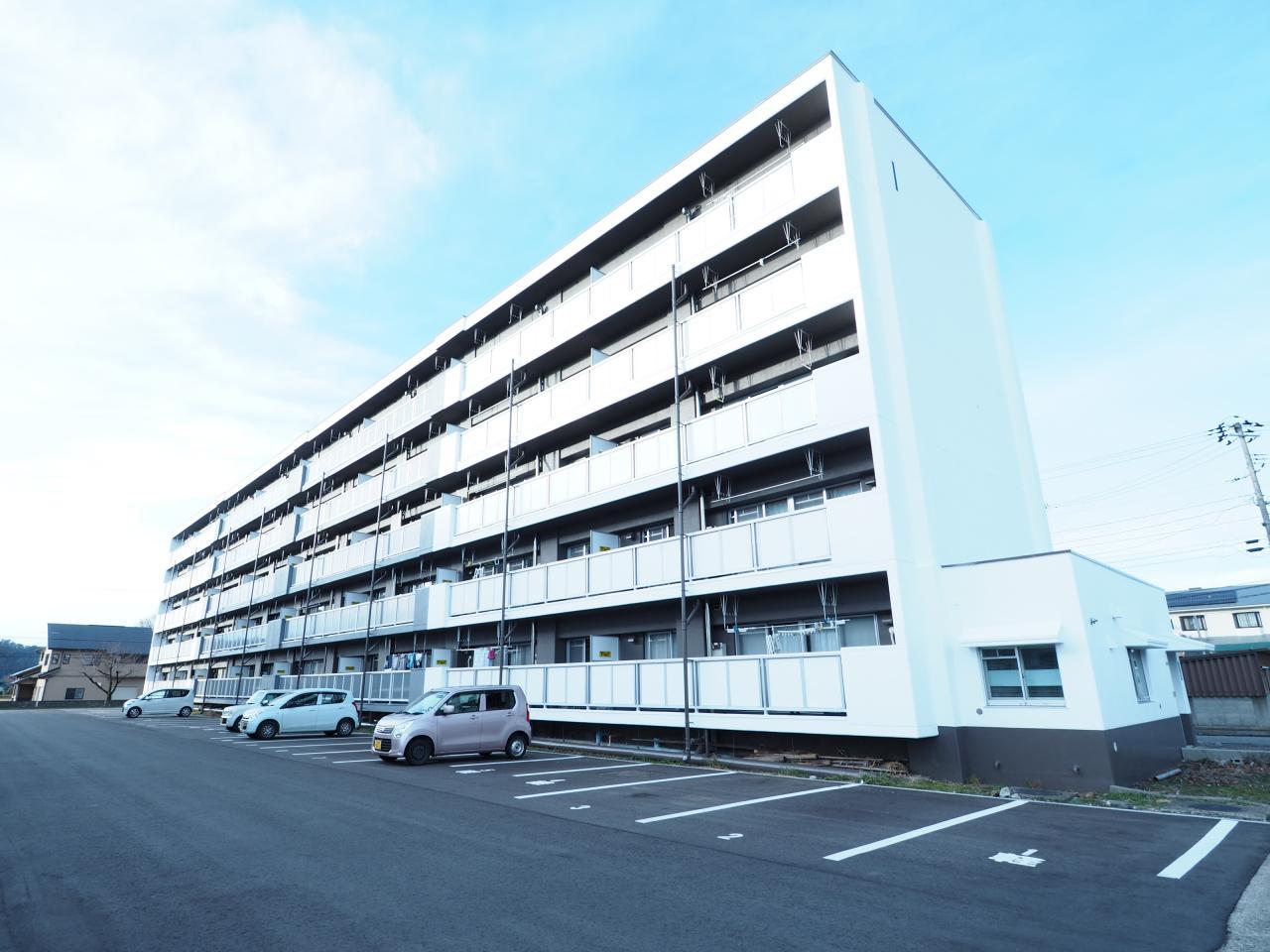 FLORA KITAKATA 1号棟(2LDK/2階)