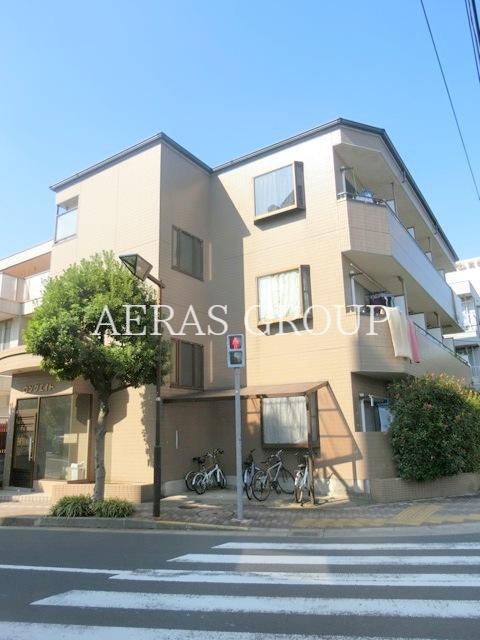 ロングエイト(1K/3階)