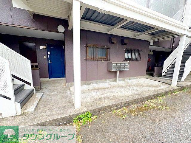 名瀬ハイツ