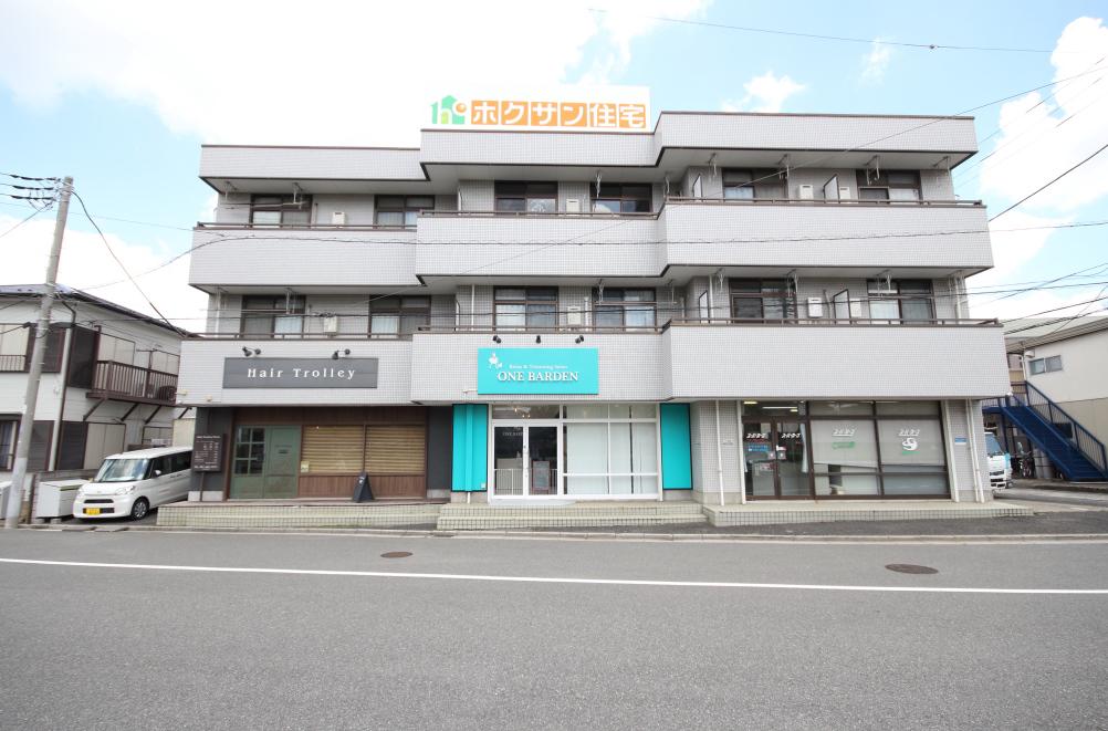 サンヒルズ弐番館