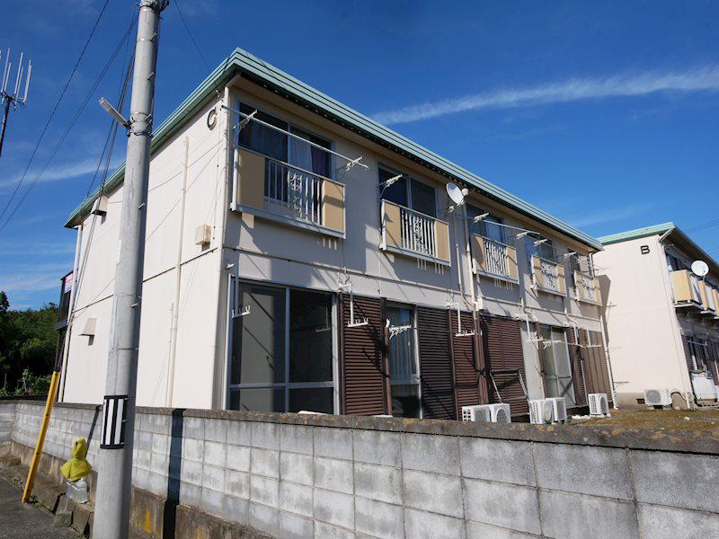 コーポ野上C(1K/2階)