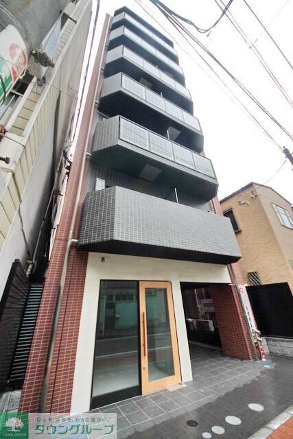 N-FLATS 横浜反町