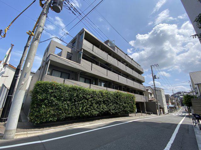 ルーブル小竹向原弐番館