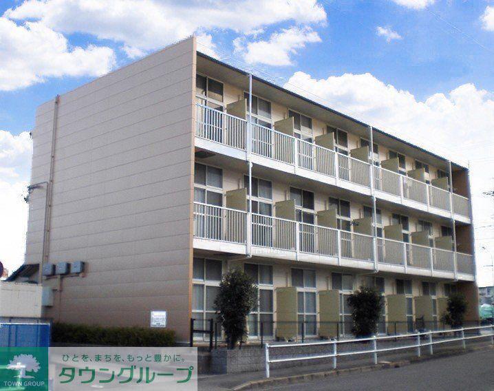 レオパレス桂