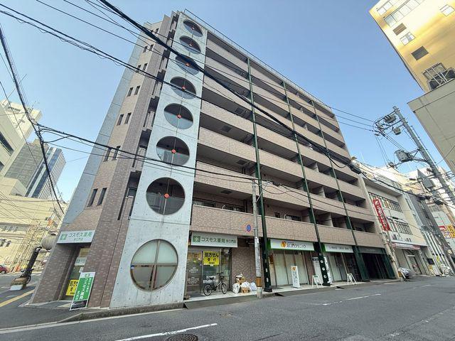 ジェイシティ八丁堀(2LDK/6階)