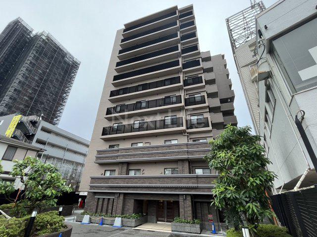 ナイスアーバンステイツ横濱新子安
