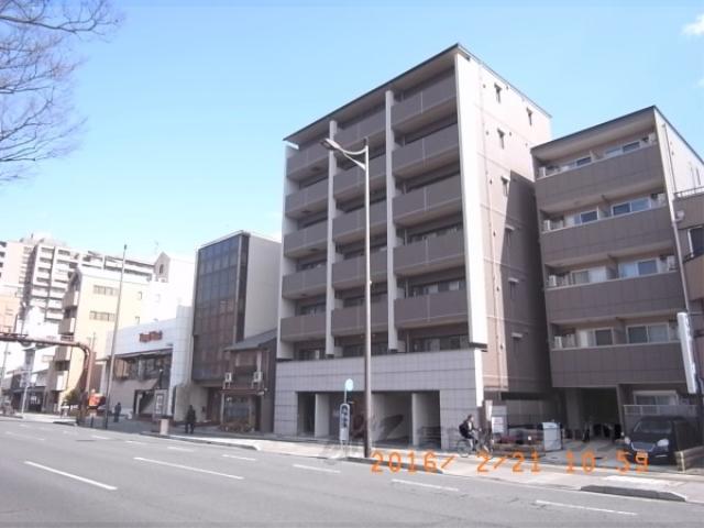 ベラジオ五条堀川Ⅲ