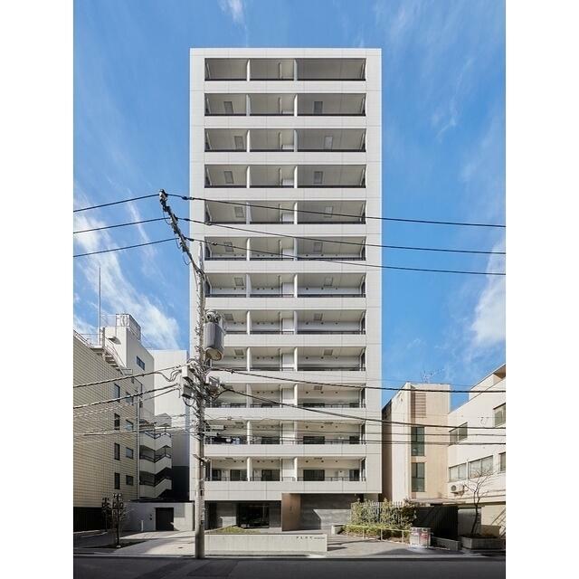 プレイ新丸子(1K/10階)