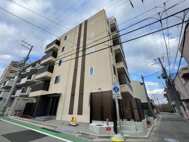 ステラハウス夙川(2LDK/6階)
