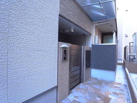 フジパレス西宮戎I番館