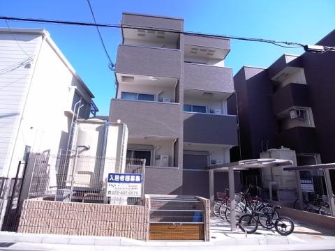 フジパレス西宮戎I番館