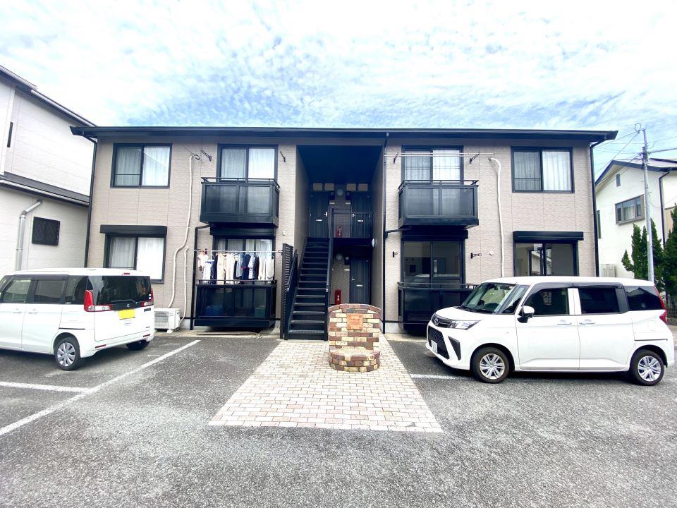 リバーサイドタウン弐番館(2LDK/1階)