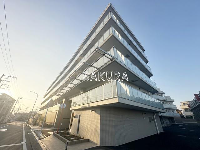 フロール横浜三ツ沢 3番館