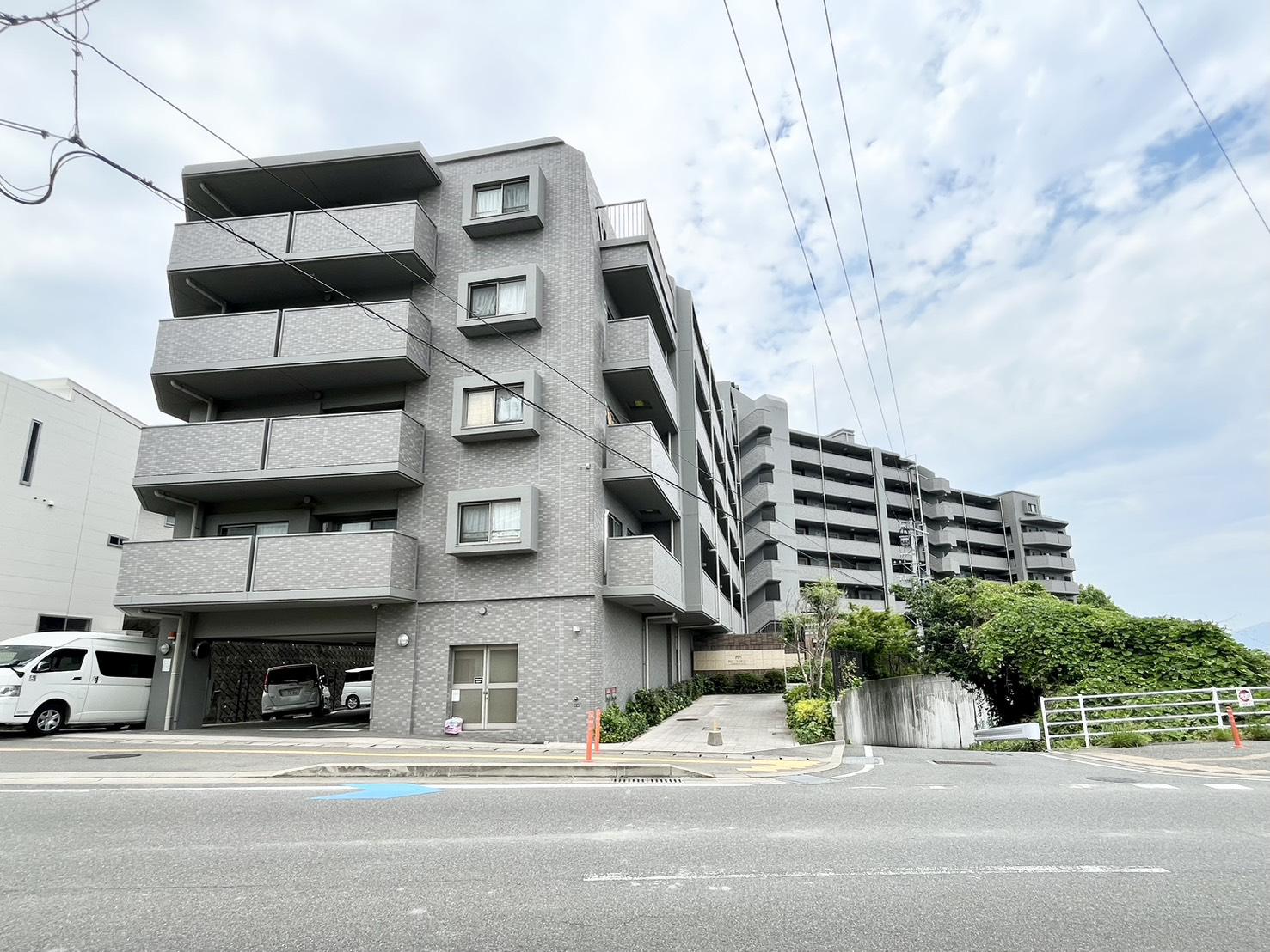 プログレスシティ前原駅南(3LDK/4階)