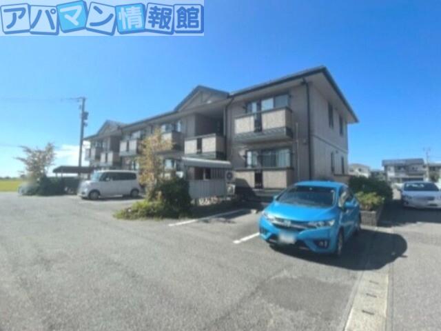 グランメールあおば通