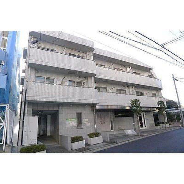 ステージグランデ市谷薬王寺