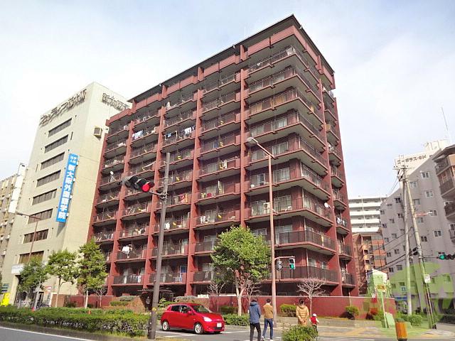 朝日プラザ新大阪