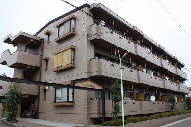 シャトレ文教台(2LDK/2階)