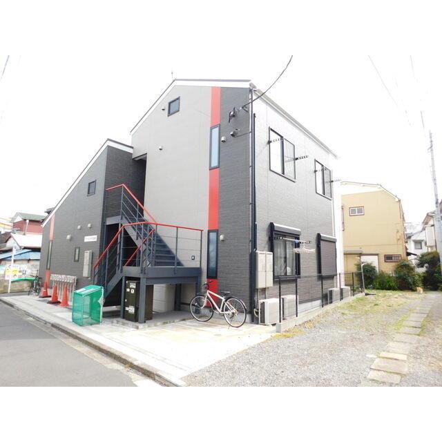 アートハウス白楽