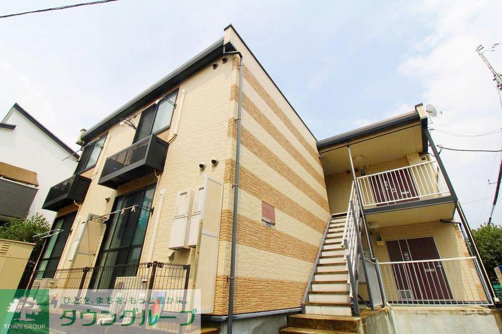レオパレス美住ハイム