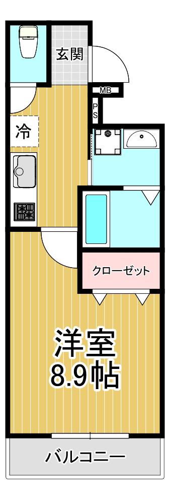 フジパレス神田南通1番館